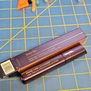 imayla Prime Time Lip Primer 5ml New In Sealed Box